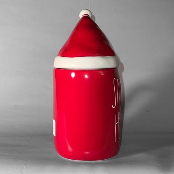 Oversized Santa's Helper Mug with Lid - Picture 4 of 6